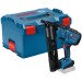 Bosch GNH 18V-64 MD Body Only 18v 15Ga Second Fix Nailer Brushless 34 Degree In L-Boxx
