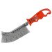 Osborn 0008462291 Wire Brush (Steel) Red Handled