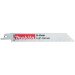 Makita P-04911 Bi-Metal (5 pack). Blade Length: 150mm. No of Teeth: 14. P04911