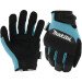 Makita P-84604 Palm Performance Gloves Large