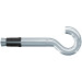Fischer 44126 Nail Anchor FNA II 6 x 25 H With Hook Pack x 50