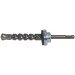 Fischer 60623 ZYKON Drill Bit FZUB SDS-Plus adapter 12 x 40 