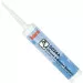 Ambersil 31753 5024A Silicone Sealant Silver Grey 310ml