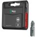 Wera 05057750001 Bit-Box 20 H PH2 Extra Hard Bits for Drill/Drivers, 25mm, 20pc pack