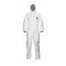 Dupont Tyvek 500 Xpert Classic Hooded Coverall (Category 3 Type 5 and 6)