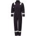 Pionér FRASARCCOV Flame Retardant Anti-Static Arc Protection Coverall - Navy Blue - 36"