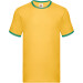 Sunflower/Kelly Green