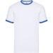 White/Royal Blue