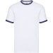 White/Navy