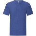 Retro Heather Royal