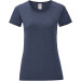 Vintage Heather Navy