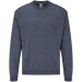Vintage Heather Navy