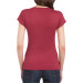 Antique Cherry Red - BACK