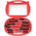 Clarke PRO122  10 Piece Pro Screwdriver Set 1700522