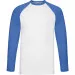 White/Royal Blue
