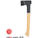 Fiskars 1051144 Norden N12 Splitting Axe 1.3kg (2.8 lb)