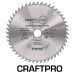 Trend CSB/16028A Craft saw blade 160mm x 28 teeth x 20mm