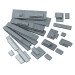 Sealey SAAS1816 Staple 16mm 18SWG Pack of 5000