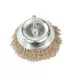 Sealey SCB75 Wire Cup Brush 75mm with 6mm Shaft