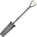 Spectre SP-17241 All Steel Contractors Newcastle Draining Shovel