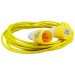 Lawson HIS 17034 16 Amp 110v Volt  x 10 Metre 1.5mm Extension Cable Lead