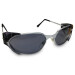JSP ASA290-026-100 Stealth 2102 Glasses Smoked UV400 Lens Safety Spectacles