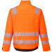 Orange/Navy Blue