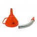 CK T6275 Plastic Funnel 2 Way