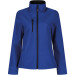 Royal Blue (Black Zip) Z8B