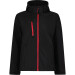 Black (Classic Red Backing) 2M6