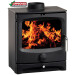 Clarke 6910108 Victoria II - 5.1kW Eco-Design Ready Multi-Fuel Stove