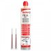 Fischer 539461 FIS VL 300 T Vinylester Mortar Injection Hybrid Resins 300ml