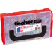 Fischer 536162 FixTainer - DuoPower and screws  105 Pieces