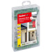 Fischer 531227 Meister-Box Greenline Expansion Wall Plugs SX + A2 Screws 120