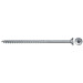 Fischer 670345 PowerFast FPF II CT25P 5.0 x 70 BC 200 countersunk head TX star recess partial thread blue zinc plated ( Box x 200)