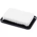 Makita W107418351 PTFE Flat Filter for VC3012M Vacuum Cleaner / Extractor