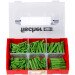 Fischer 532894 FixTainer - UX-Green-Box 210 Pcs