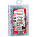 Fischer 535972 Meister-Box DuoPower + Screws 160pce Set 