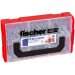 Fischer 532891 SX-Plug and Screw In FixTainer Case 210pcs
