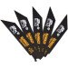 DeWalt DT2407L-QZ EXTREME® 2X Long Life Reciprocating  Saw Blade - Metal 152mm (6") 14/18TPI Metal Pack x 5