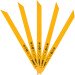 DeWalt DT2355-QZ 152mm Bi-Metal Reciprocating Saw Blades - For Universal Use (S1222VF) Pack x 5