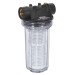 Sealey WPF2 Inlet Filter for Surface Mounting Pumps 2ltr