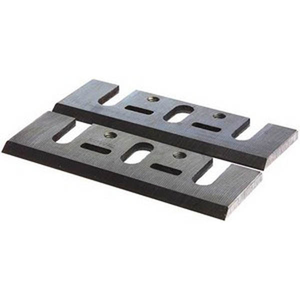 Makita D-16346 82mm HSS Planer Blade Set