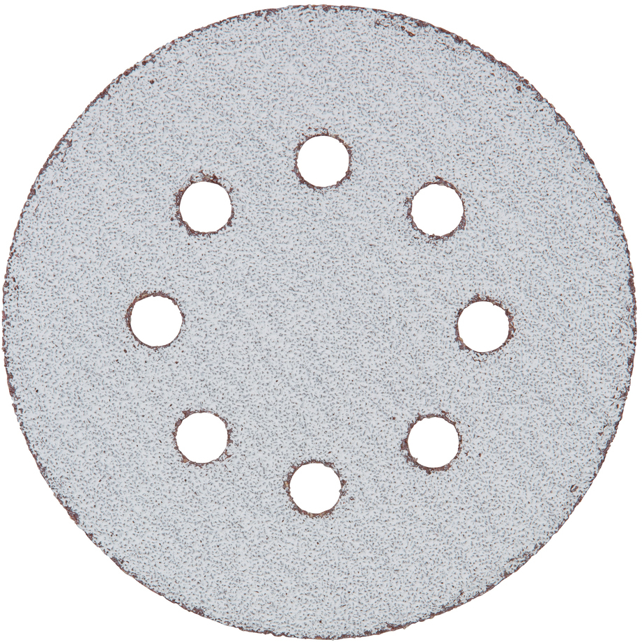 Makita D-65816 125mm White Hook and Look Abrasive Disc P40