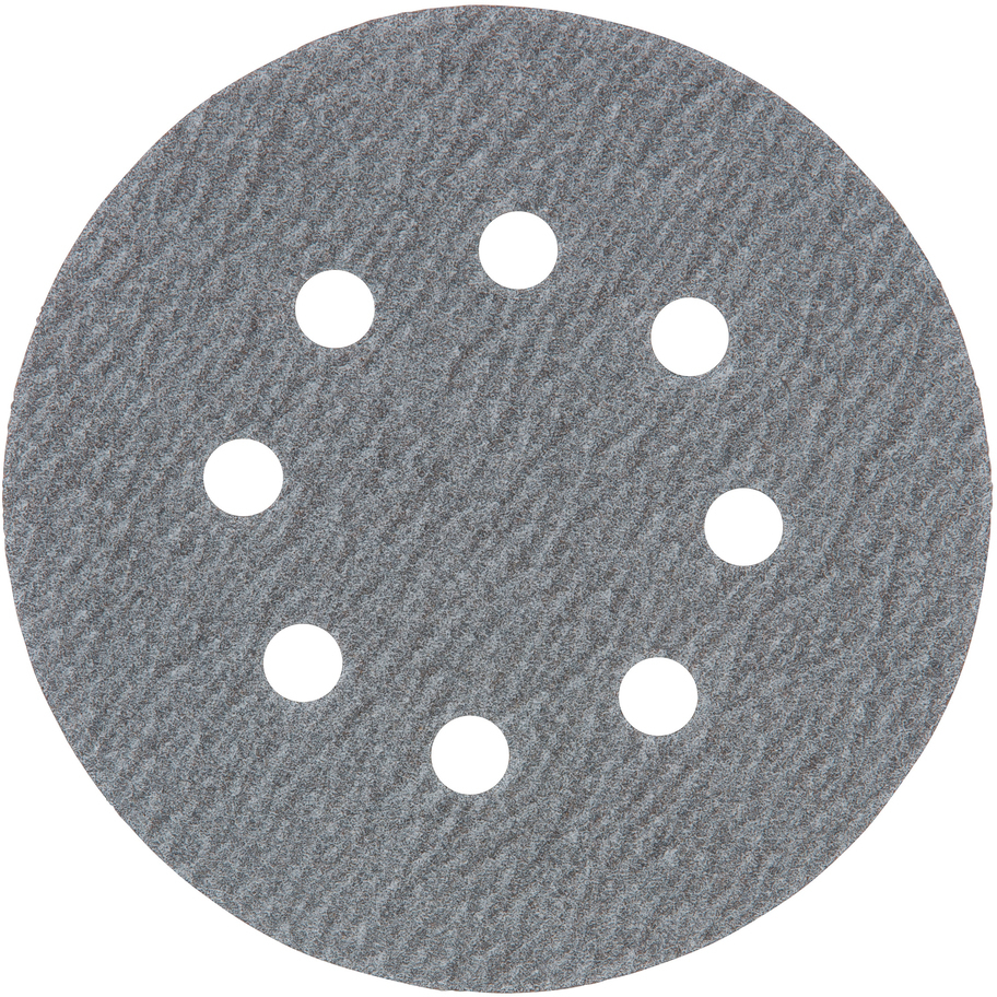 Makita D-65844 125mm White Hook and Look Abrasive Disc P100