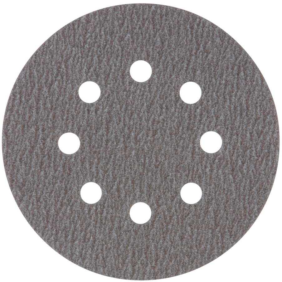 Makita D-65866 125mm White Hook and Look Abrasive Disc P150