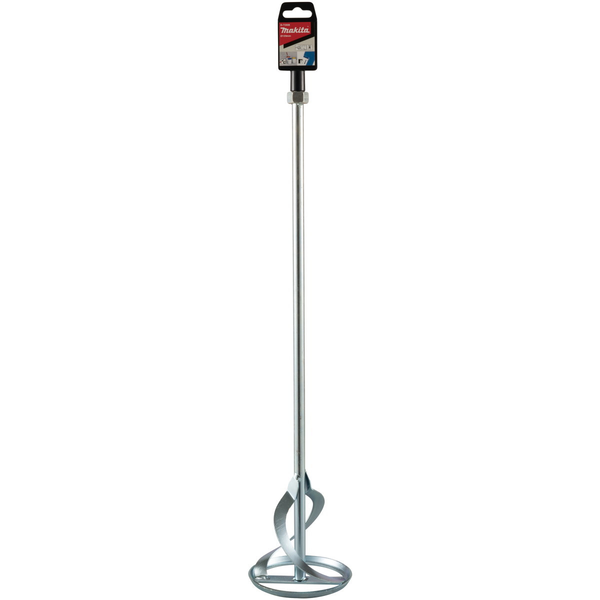 Makita D-80494 M14 Mixing Paddle for Liquids 120mm