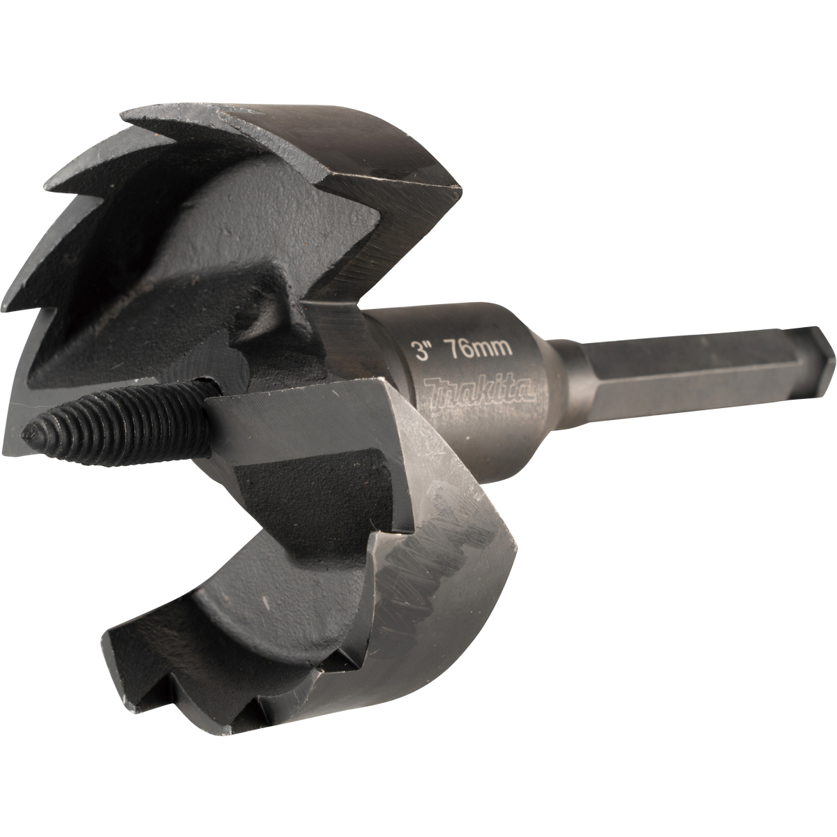 Makita D-74407 76mm Self Feeding Drill Bit