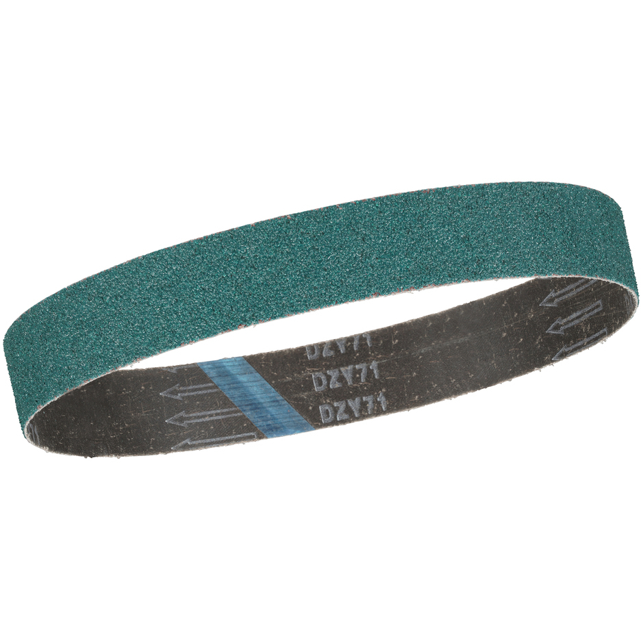 Makita D-80949 Abrasive Belt 40x760mm P80, PK5