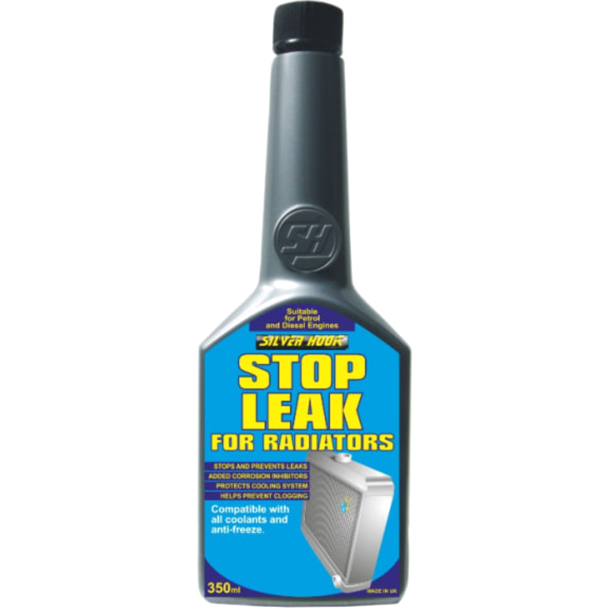 Silverhook SGA15 Radiator Stop Leak 325ml D/ISGA15 